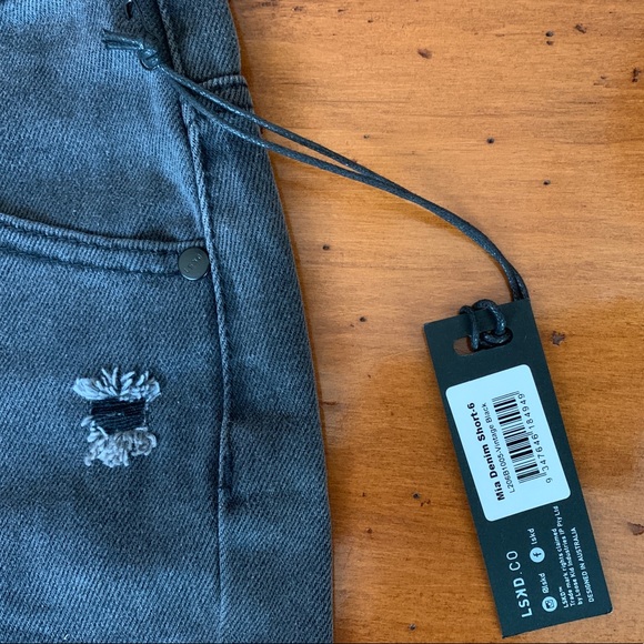 LSKD Women’s Shorts - Picture 3 of 6